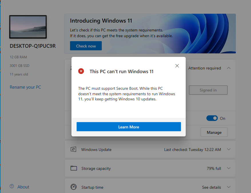 How you can fix the error “This PC Can’t Run Windows 11” 3 Ways to Fix Error